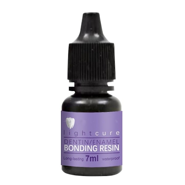 7ML DIY Tannlim Sterk Vedheft Hurtigtørkende Vanntett Multifunksjonell Ofte Brukt Dekorativ N