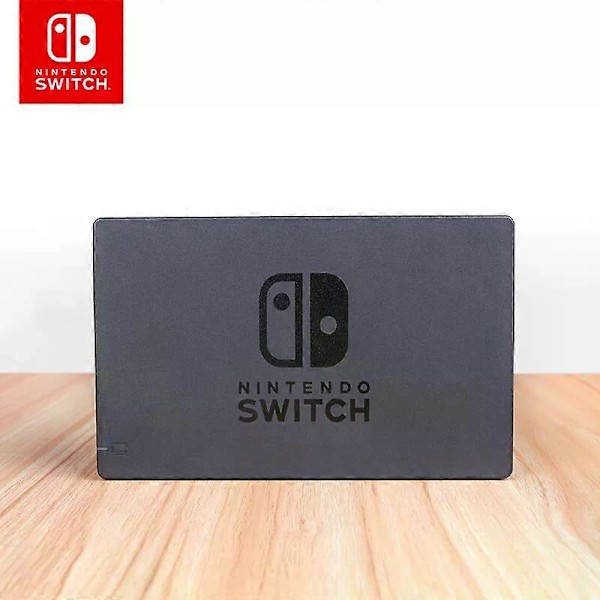 100% original Switch TV Dockingstation, HDMI-kabel, AC-strømadapter sæt