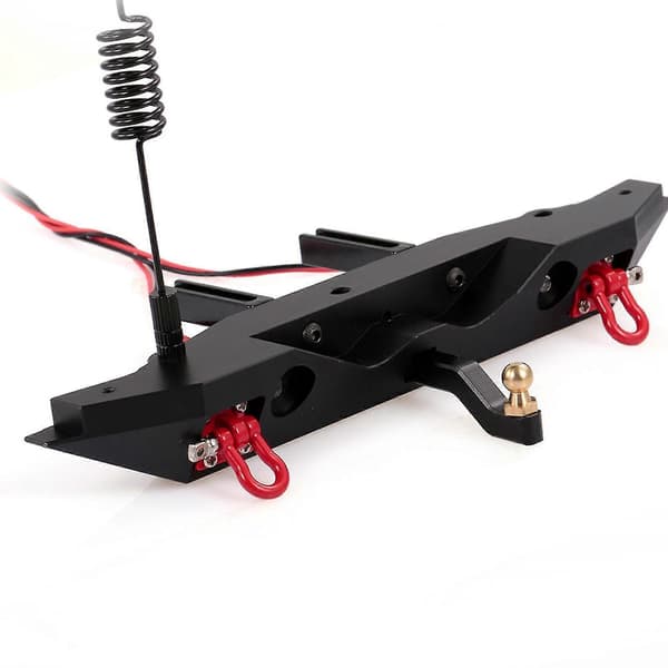 Chassis kofanger modeldele egnet til Trx4 Scx10 modelbiltilbehør