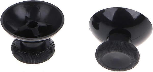 2 st/set 3D Analog Joystick Tumgrepp Skydd Ersättning