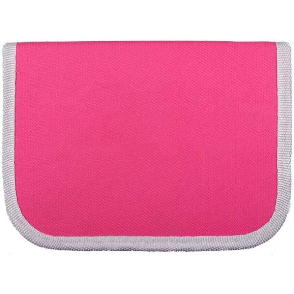 Rosa verktøysett for kvinner i 23 deler for gjør-det-selv med oppbevaringsboks i rosa nylon
