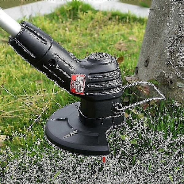 20 st Kraftiga 10 cm Självlåsande Buntband i Plast - för Gräsklippare & Sladdlös Trimmer