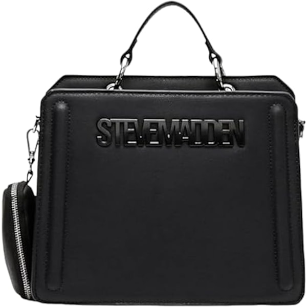 Bevelyn Konvertibel Crossbody Taske til Kvinder, One Size