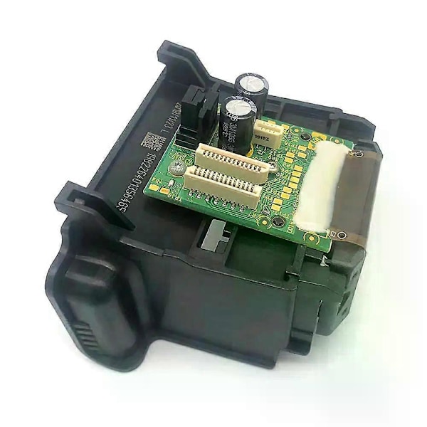 NYTT Skrivehode for HP Officejet 7510 7110 7612 7610 6700 6100 6600 e Skriv ut tydelige mønstre Fargerik skriver Skrivehode