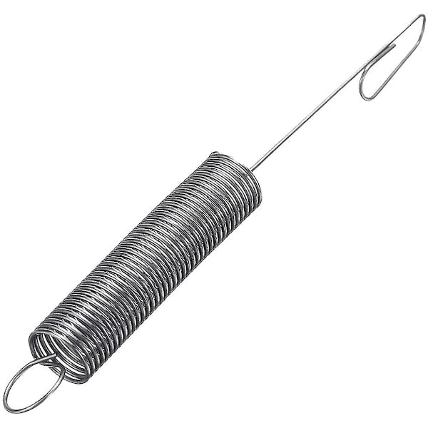 4-pakning 691859 692211 Regulatorfjær for Briggs & Stratton Gressklipper Reservedel (FMY) sølv