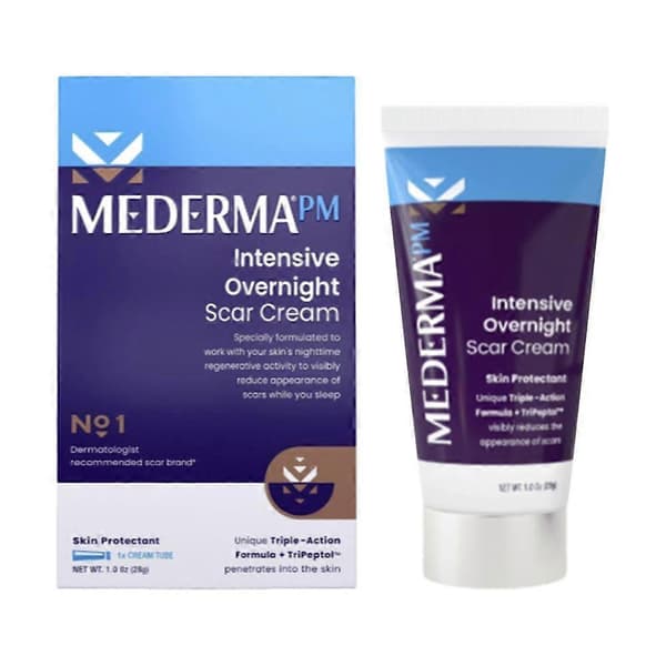 Mederma Intensiv Arcreme til natten - 28g