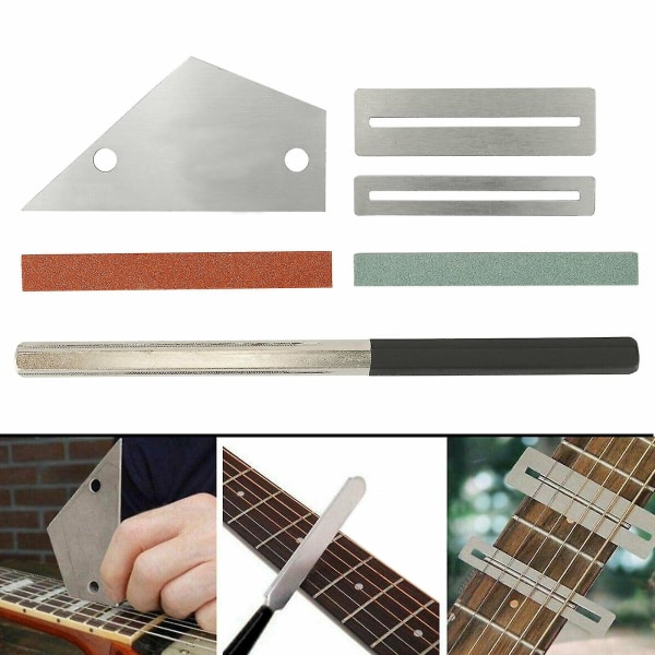 Guitar Luthier værktøj