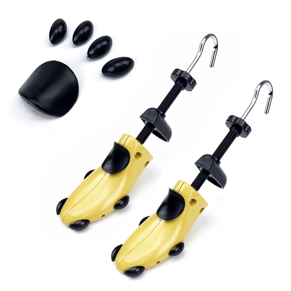 2-pack - Skoträd - Töj skor - Herrstorlek Large 43-46