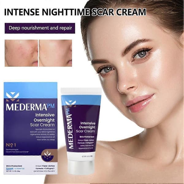 Mederma Intensiv Arcreme til natten - 28g