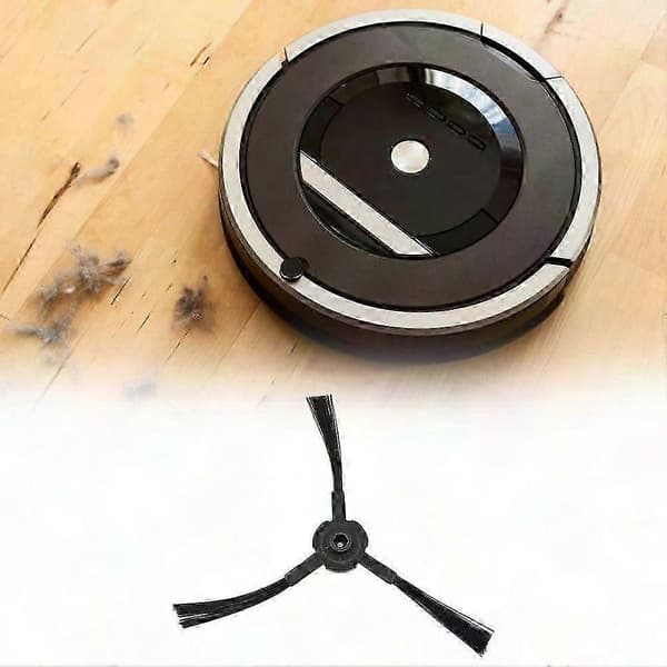 8 Sidebørster til ILIFE V3S V5S V5 A6 A4 A4s Robotstøvsuger Tilbehør