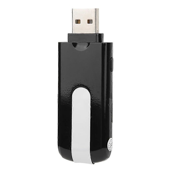1280*960 30 FPS USB-disk Högupplöst Mini Dold Kamera Stöd TF Minneskort