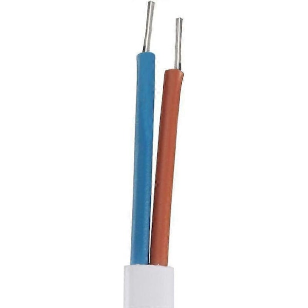 LED Driver 12-18W Konstant Strøm 300mA Høy Effekt AC 85-265V Utgang 36-65V DC Ekstern Strømforsyning Kobling LED Taklampe Transformator 2 stk