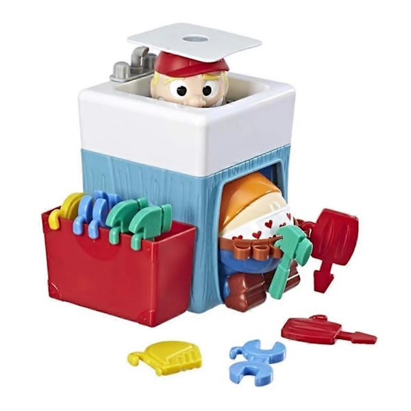 Clumsy Plumber -lautapeli