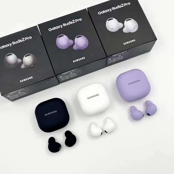 R510 ekte trådløse Bluetooth-headset high-end in-ear ørepropper egnet for Buds2Pro støyreduksjonssamtaler