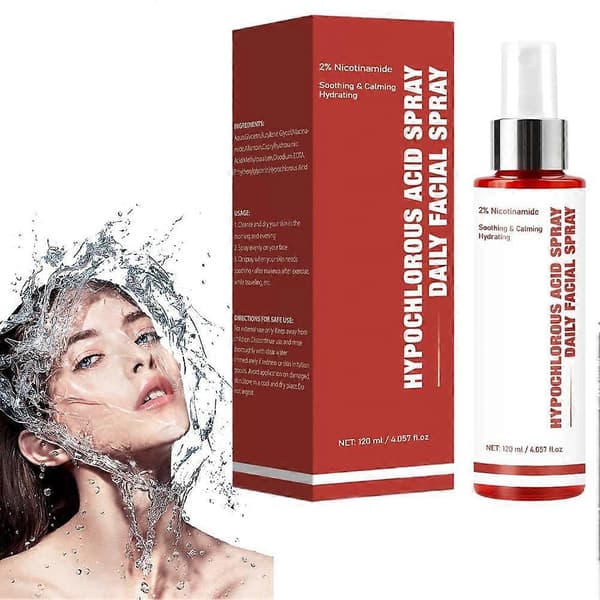 Hypoklorsyre Spray 120ml