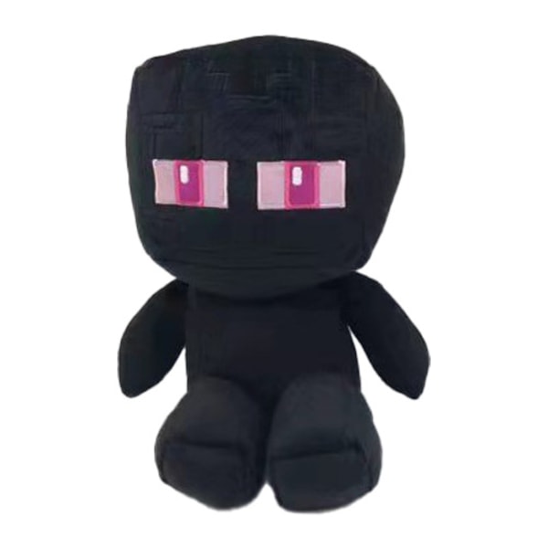Minecraft leksak gosedjur CREEPER+Enderman 25 cm