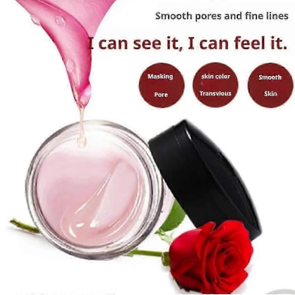 Makeup Primer Cream Pores Invisible Makeup Base Face Primer Smooth Wrinkle Concealer