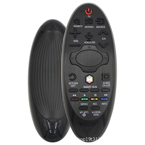 1 Universalfjärrkontroll för Samsung TV-fjärrkontroll BN59-01184D 01181D 01182D 01185D 01182G Smart TV-fjärrkontroll 13,2*5*2,3cm Svart