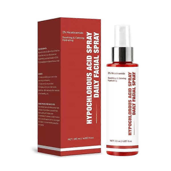 Hypoklorsyraspray 120ml
