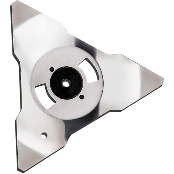 2-pakning rustfrie reservekniver for Robomow robotgressklippere RS TS MS RC TC MC modeller