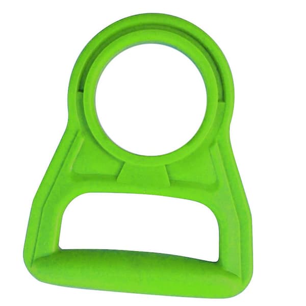 Platt Vattenflaskhandtag Enkel Lyftning Halkfritt Grepp Avancerad Ergonomisk Vattenflaskhållare