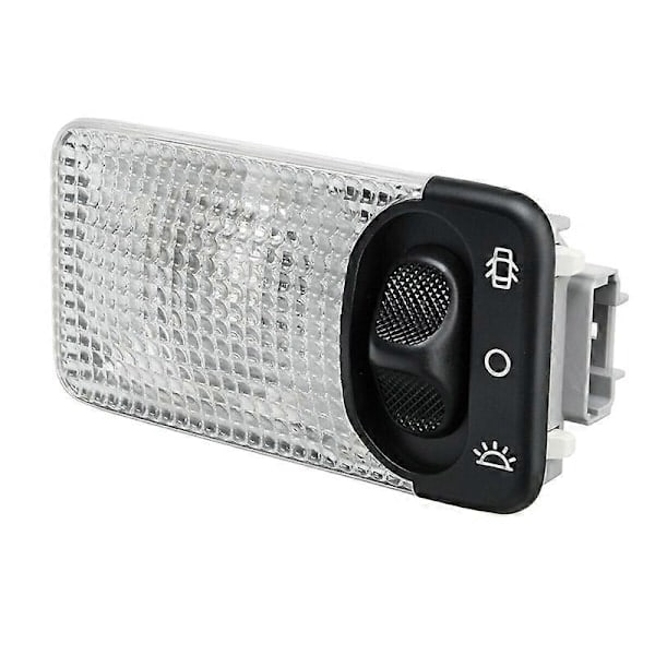 Bil Interiør Taklampe Kuplampe Leselampe 6362AC 6362K9 6362P3 Biltilbehør - Perfekt