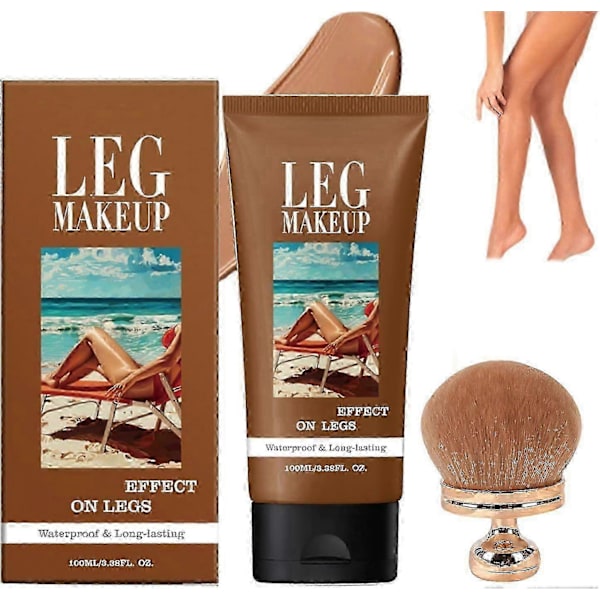 Miracle De Paris Benmakeup, Miracle De Paris Kroppstäckande Perfektor Vattentät, Överallt 3