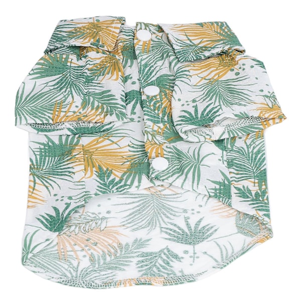 Havaiji-lemmikkipaidat pienille ja keskikokoisille koirille ja kissoille