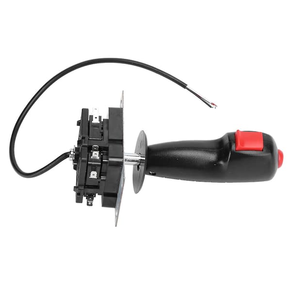 Spelkonsol Fly Joystick Kontrollarm för Arkadspels Kontrollpanel Rocker