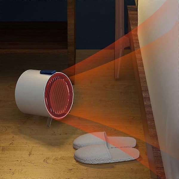 Miniovner, Vinter Mini Husholdningsovner, Elektrisk Varmeovn Husholdning Energibesparende Stillegående