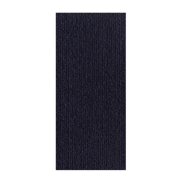 Kattskrapsmatta med självhäftande baksida, stabil möbelskyddsmatta för kattungar, mörkblå 40x100cm