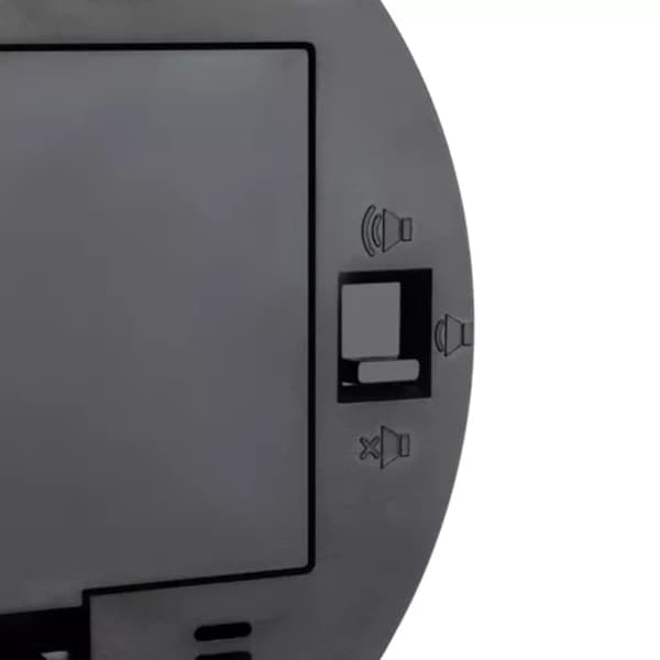 Digital Timer med Magnet & LCD-display - Kjøkkentimer 150