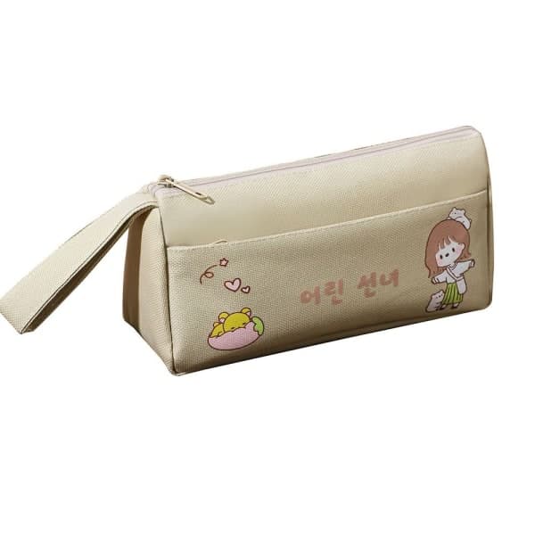 Organizer til papirvarer Beige