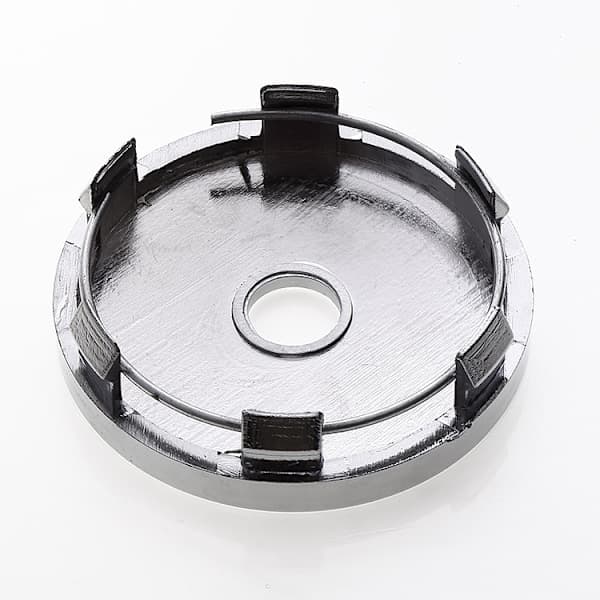 4 stk. 60 mm bilhjul navkapsler til Volvo