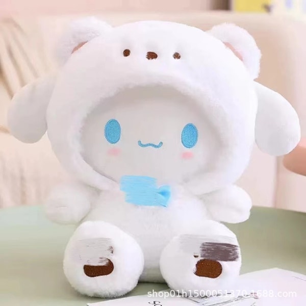 35 cm Cinnamoroll plyslegetøj