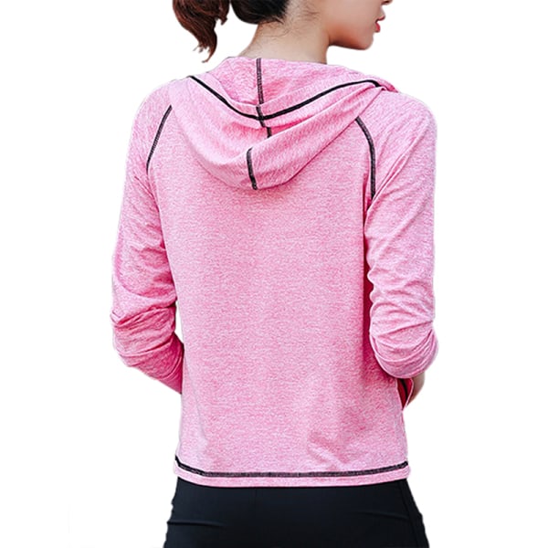 5st/ set for women löpning yoga bh leggings sett light pink,M