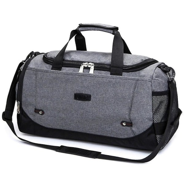 Herre Rejsetaske Lar Håndbagage Rejse Le Tasker Nylon Weekendtasker Dame Func