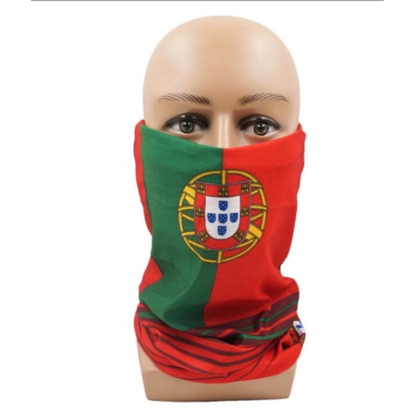 World Cup Cycling Mask (Portugal)