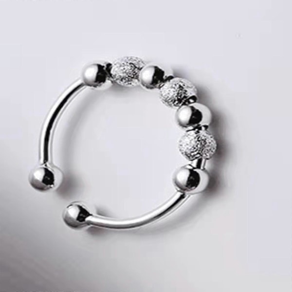 Anti-angst Ringe Spinner Kobberringe Voksen Cosplay Fest Smykker Gaver