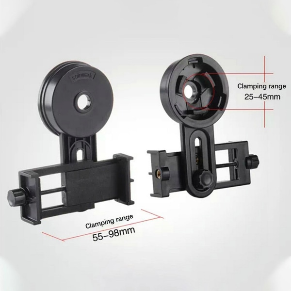 Teleskopholder Universal Photography Monocular Camera Adapter