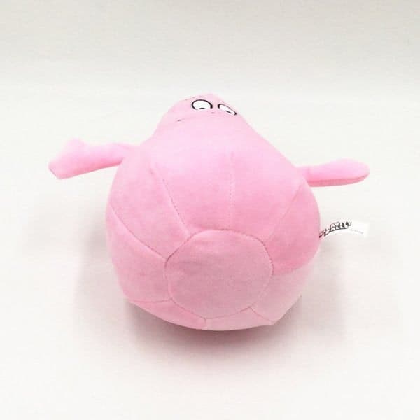 Barbapapa - kosedyr - Perfekt rosa