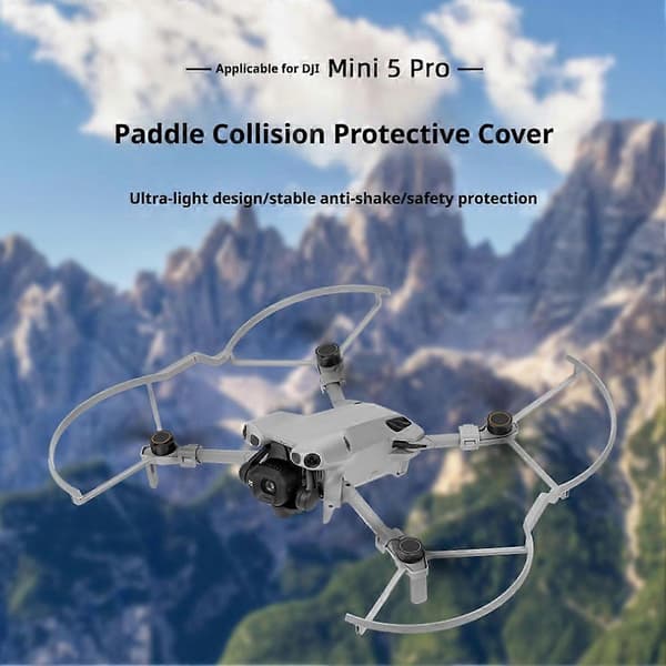 Gäller för Mini 5 Pro Propeller Skyddskåpa
