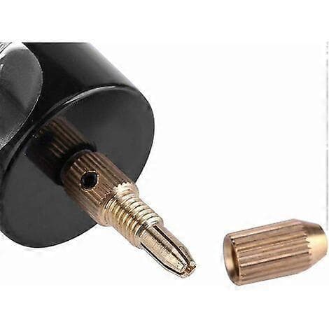 2025 Siste Modell Mini Elektrisk Drill, DC 5V Elektrisk Bærbar USB Drill