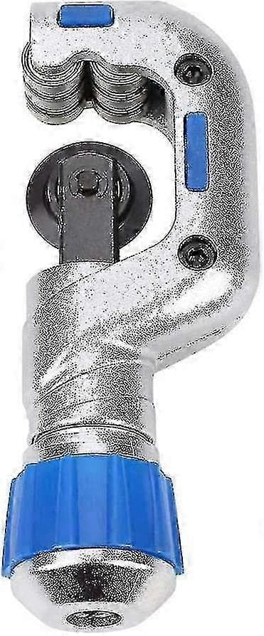 Rørkutter Rørkutter Kulelager Over Kutter Aluminiumlegering Rørkutterverktøy 4-32mm/5-50mm (4-32mm)