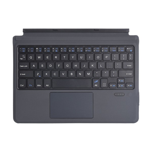Trådlöst tangentbord med pekplatta för 2020 / Surface Go 2, Ultratunt Bluetooth-tangentbord