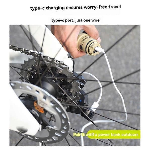 Batteriopladeradapter til 12-gears Di2-gruppesæt
