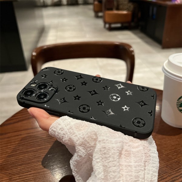 MH-fodral för Apple iPhone 16 Pro MAX, Mjuk Silikon TPU Skyddande