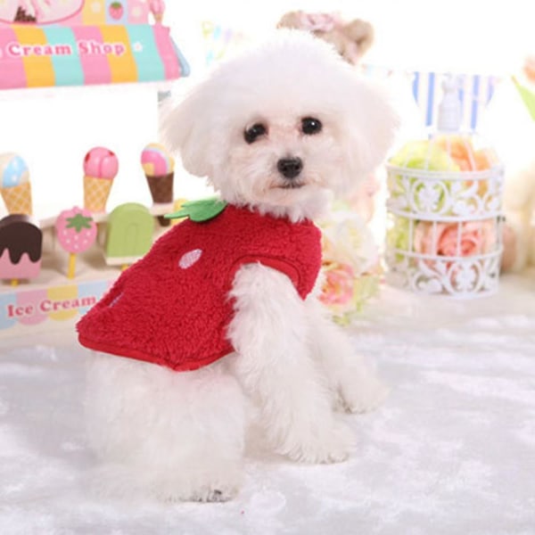 Baby Puppy Clothes Pet Vest Hund Komfortabel