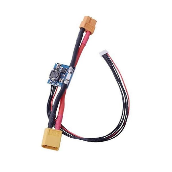 Højkvalitets Apm 2.5 2.6 2.8 Pixhawk Strømmodul 30v 90a (xt60)