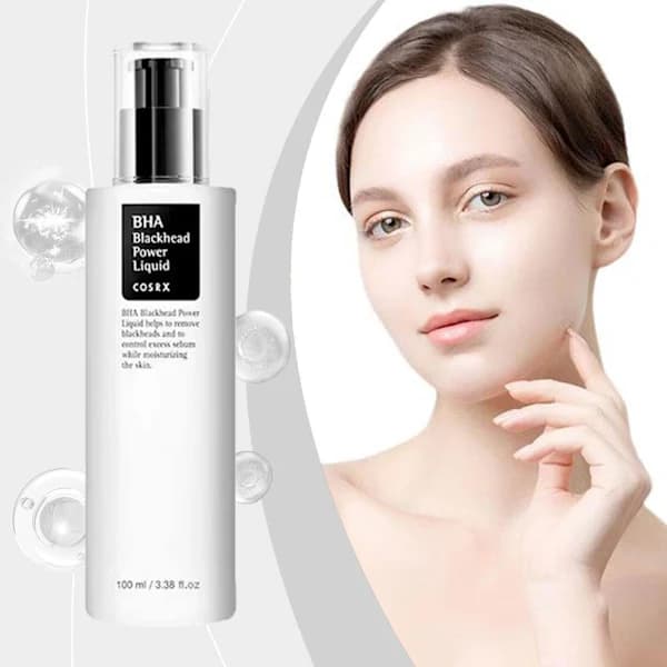 BHA Blackhead Control Essence 100ml Pore Refining Essence Water Bedst